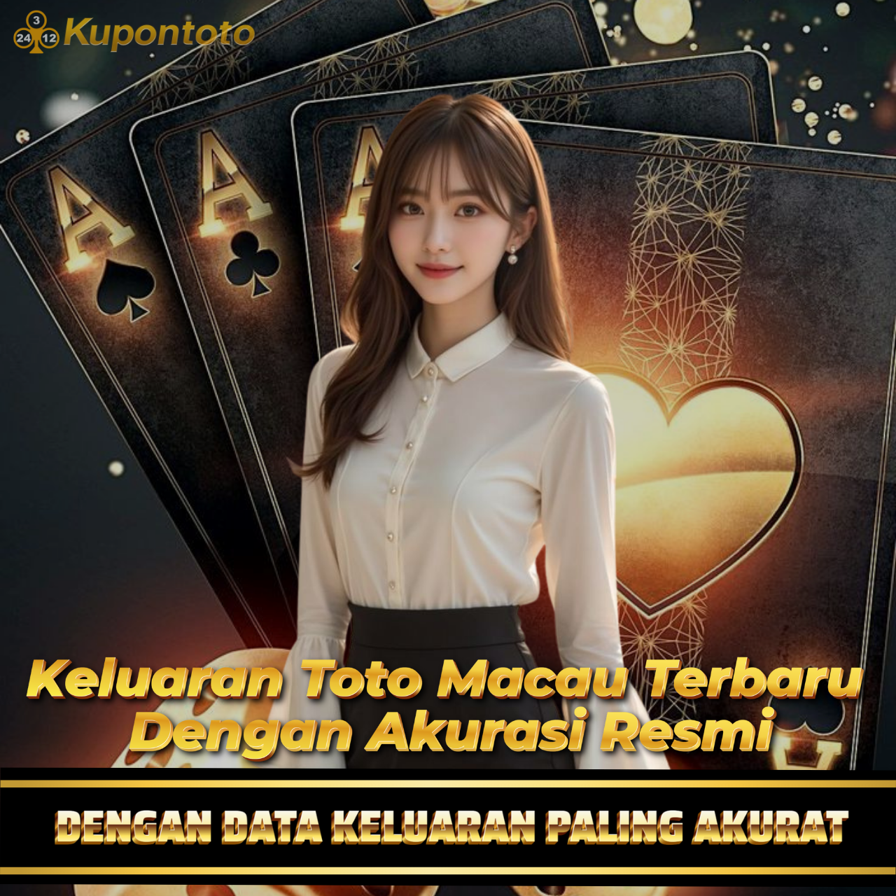 KUPONTOTO - Prediksi & Rekap Keluaran Macau 5D Akurat